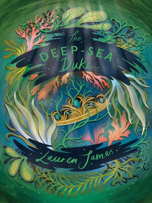 cover image of The Deep-Sea Duke